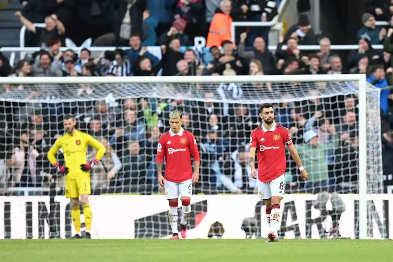 Man Utd Lose Third Sport After Loss to Newcastle | Soccer Laduma