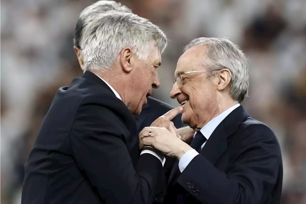 Real Madrid 'Identify' Next Manager If Ancelotti Leaves | Soccer Laduma