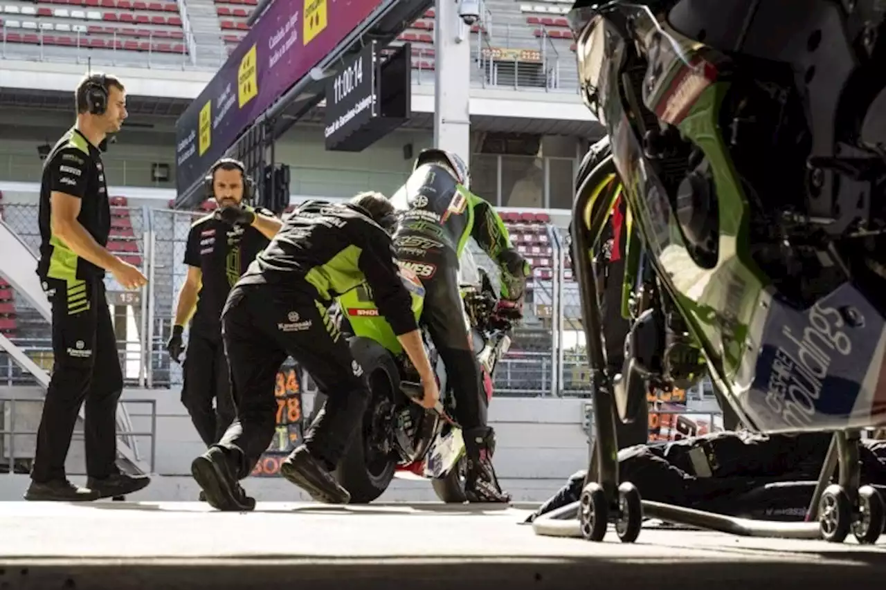 Alex Lowes hält Kawasaki-Podium in Assen für möglich