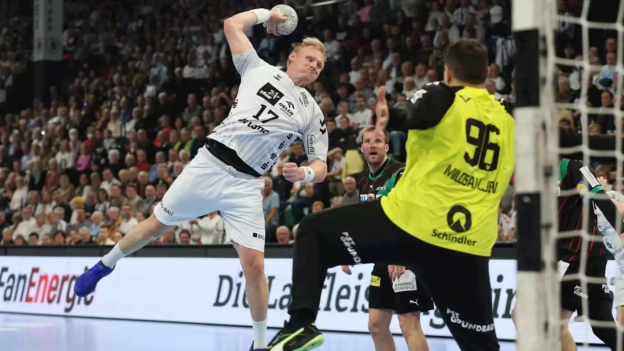 Die Geheim-Tricks im Meister-Kampf der Handball-Bundesliga