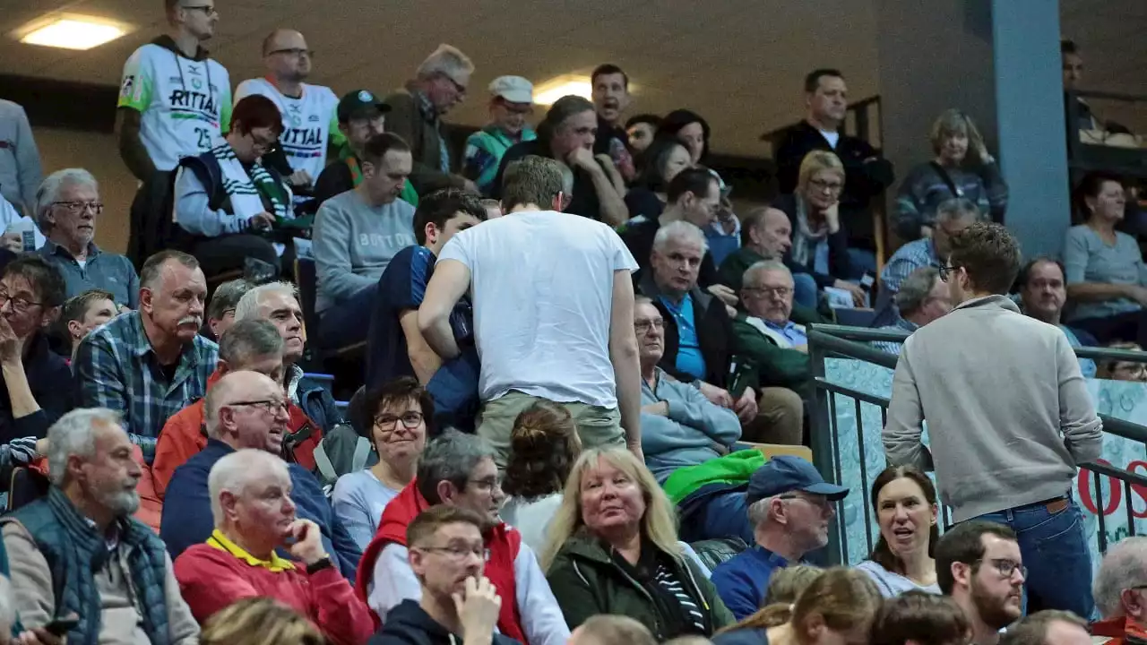 Handball-Bundesliga: Wetzlar-Fans lassen eigene Spieler im Stich