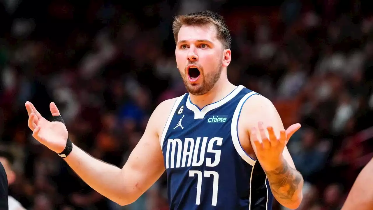 Basketball in der NBA: Playoff-Chance für Mavs schwindet