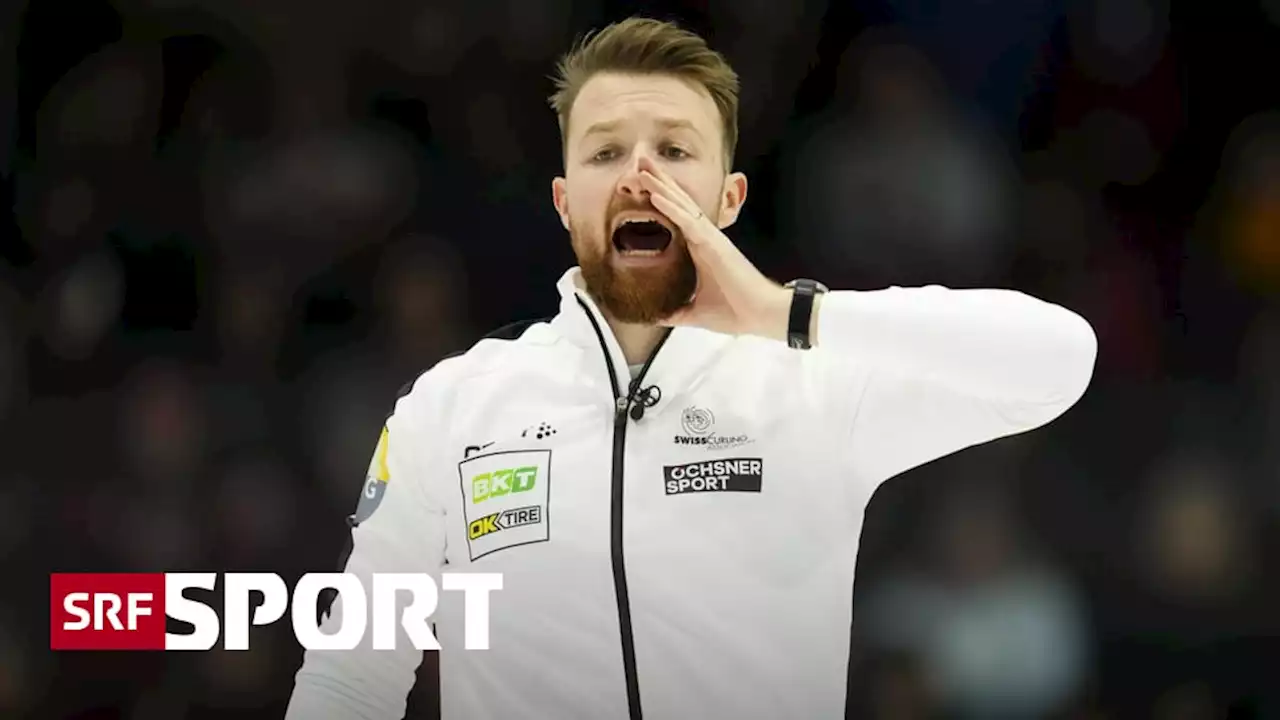 Curling-WM in Ottawa - Tschechien und Deutschland keine Hürden für Schweizer Curler