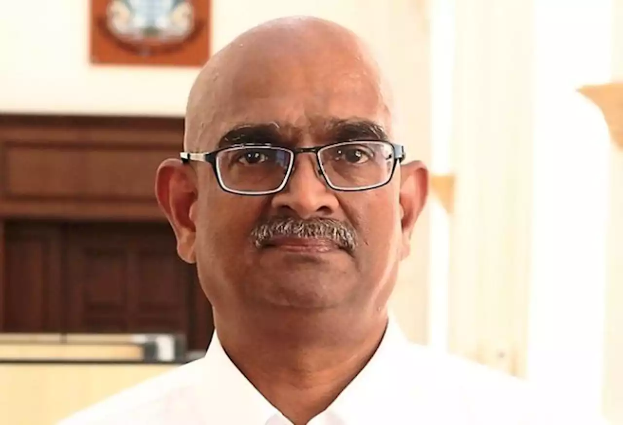 Council secretary Rajendran to take over as mayor