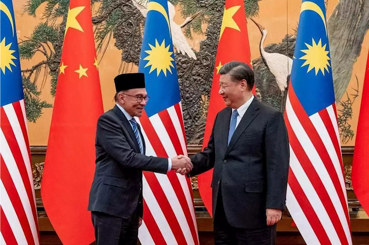 Malaysian PM Anwar’s visit to China the start of more Chinese investments, say business groups