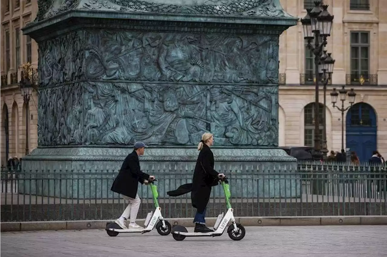 Paris votes on ban for rental e-scooters