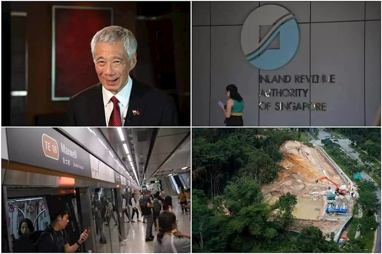 Morning Briefing: Top stories from The Straits Times on April 2