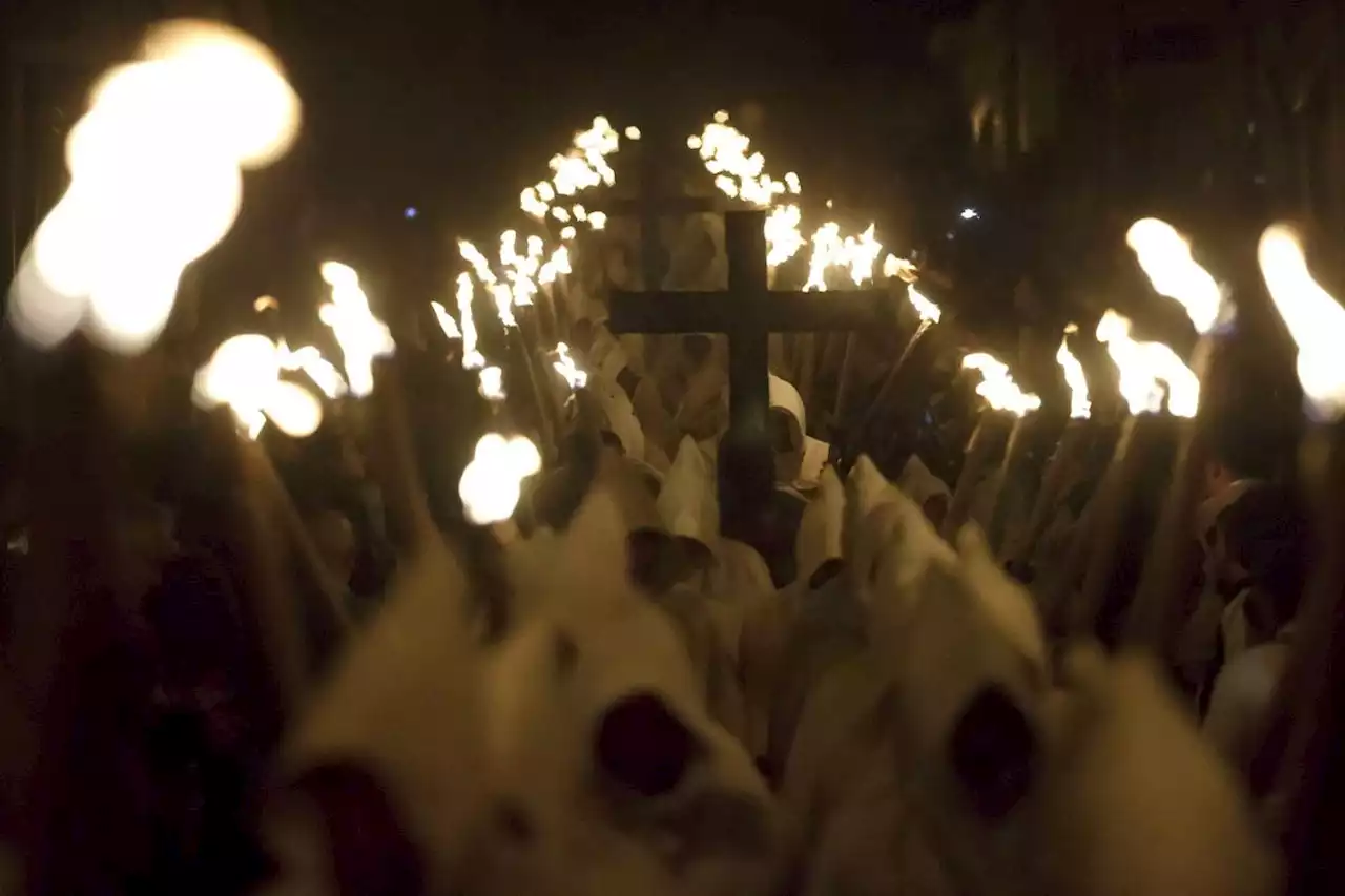 Pâques : nos plus belles photos d’archives de la Semaine sainte en Espagne