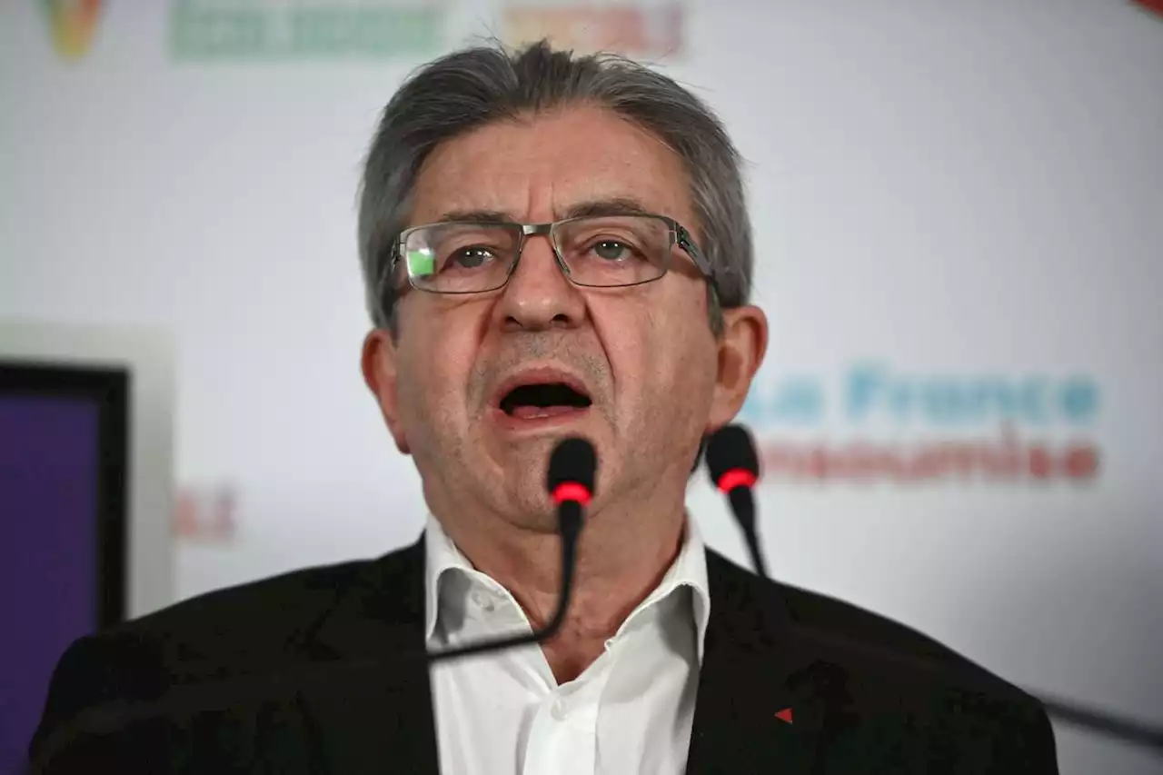 Retraites : Mélenchon réclame une meilleure « coordination » avec les syndicats