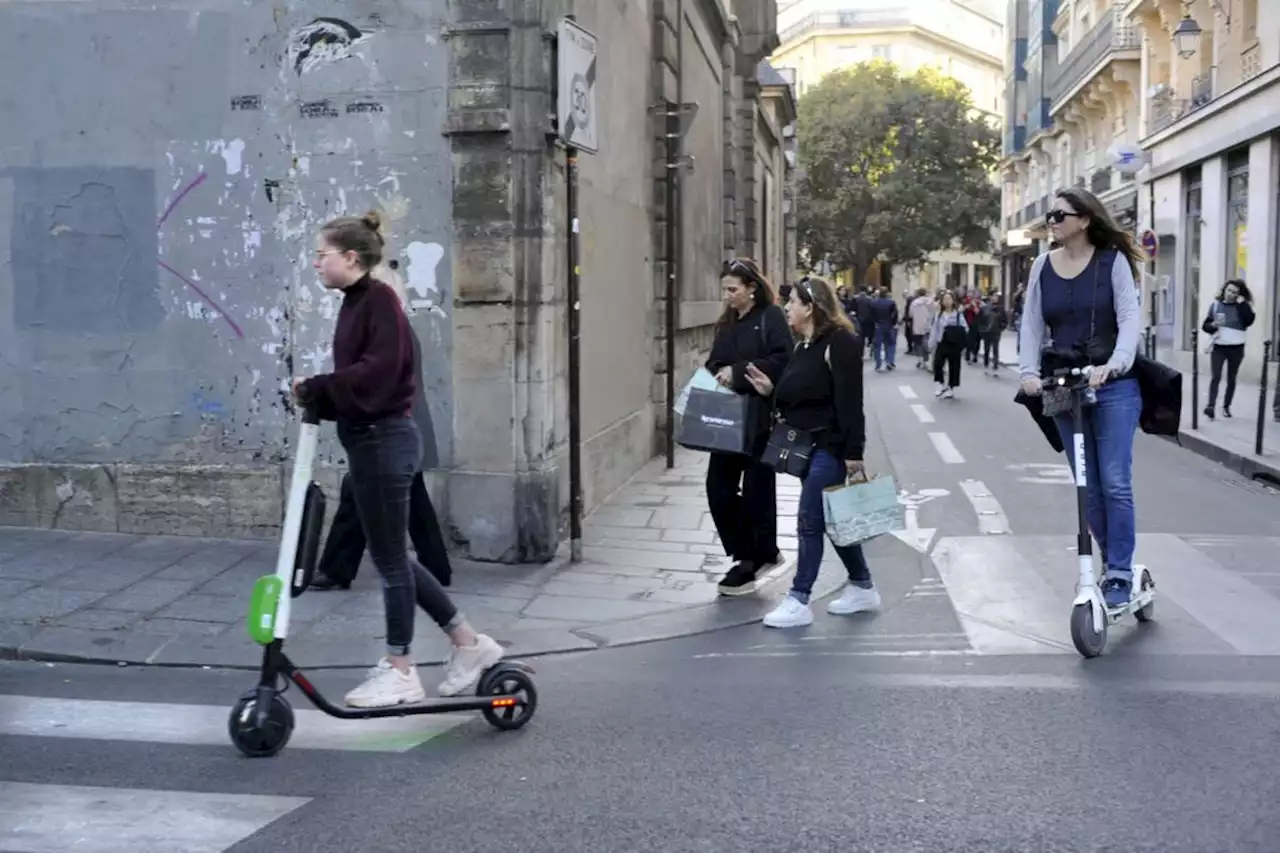 Trottinettes électriques en free-floating : quelles sont les villes qui les ont déjà interdites ?