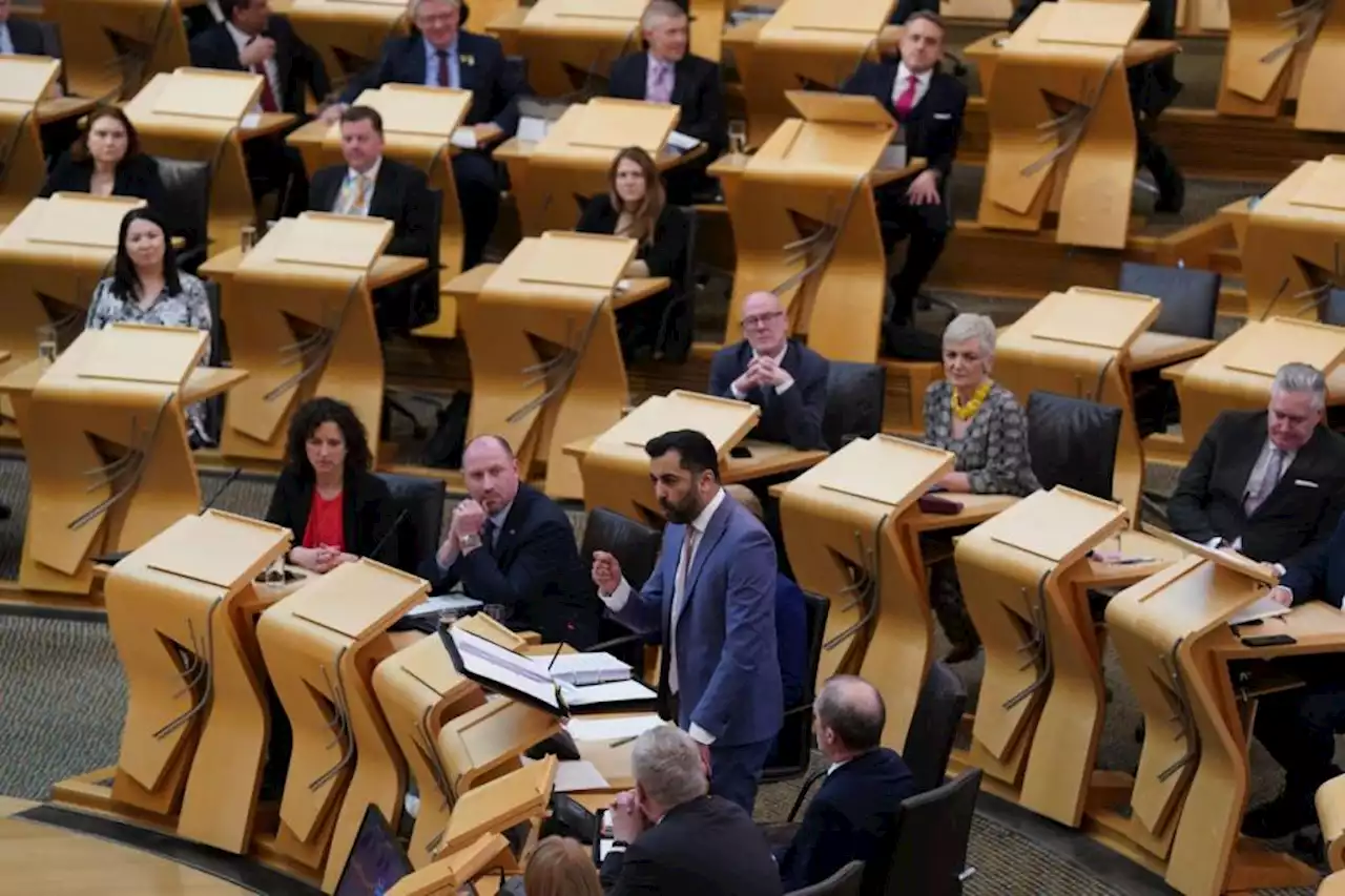 It’s time for Humza Yousaf to turn argument on its head