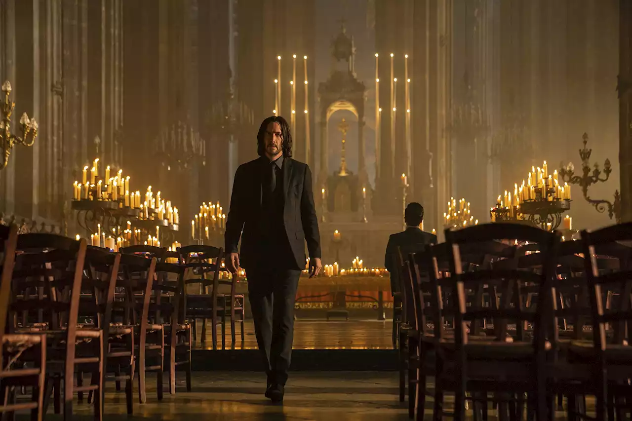 Malmöbröders spel inspirerade till nya Hollywood-succén ”John Wick 4”