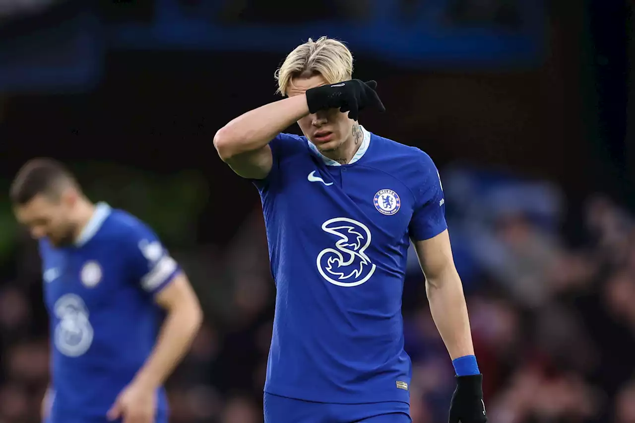 'Talented' Chelsea star defended by icon who insists he has 'massive career' ahead of him