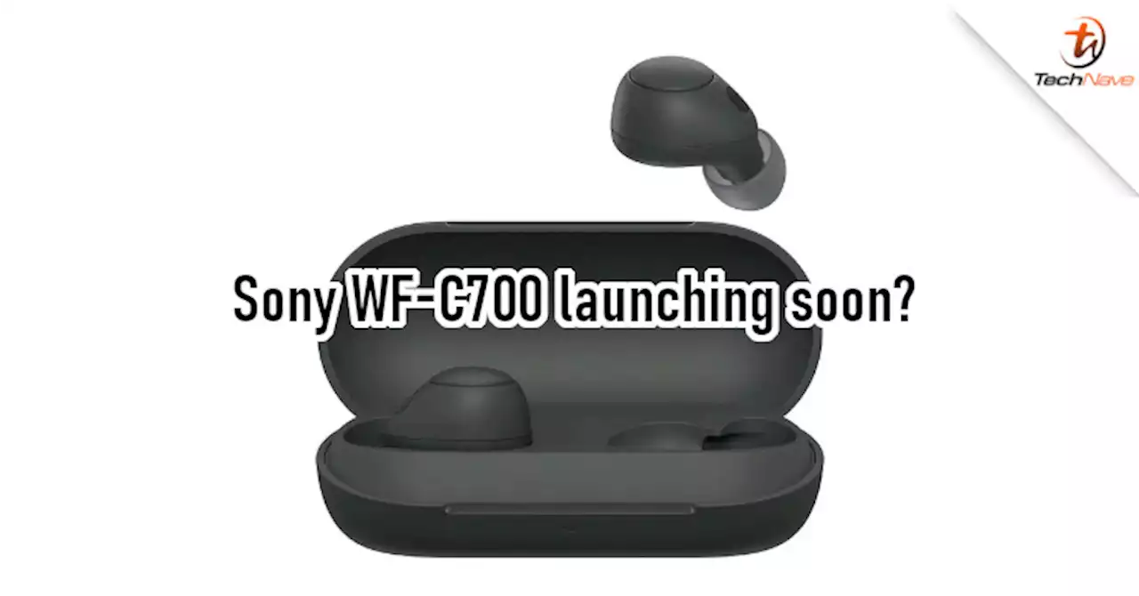 New leak reveals Sony WF-C700 earphones, features ANC and up to 20 hours of playback | TechNave