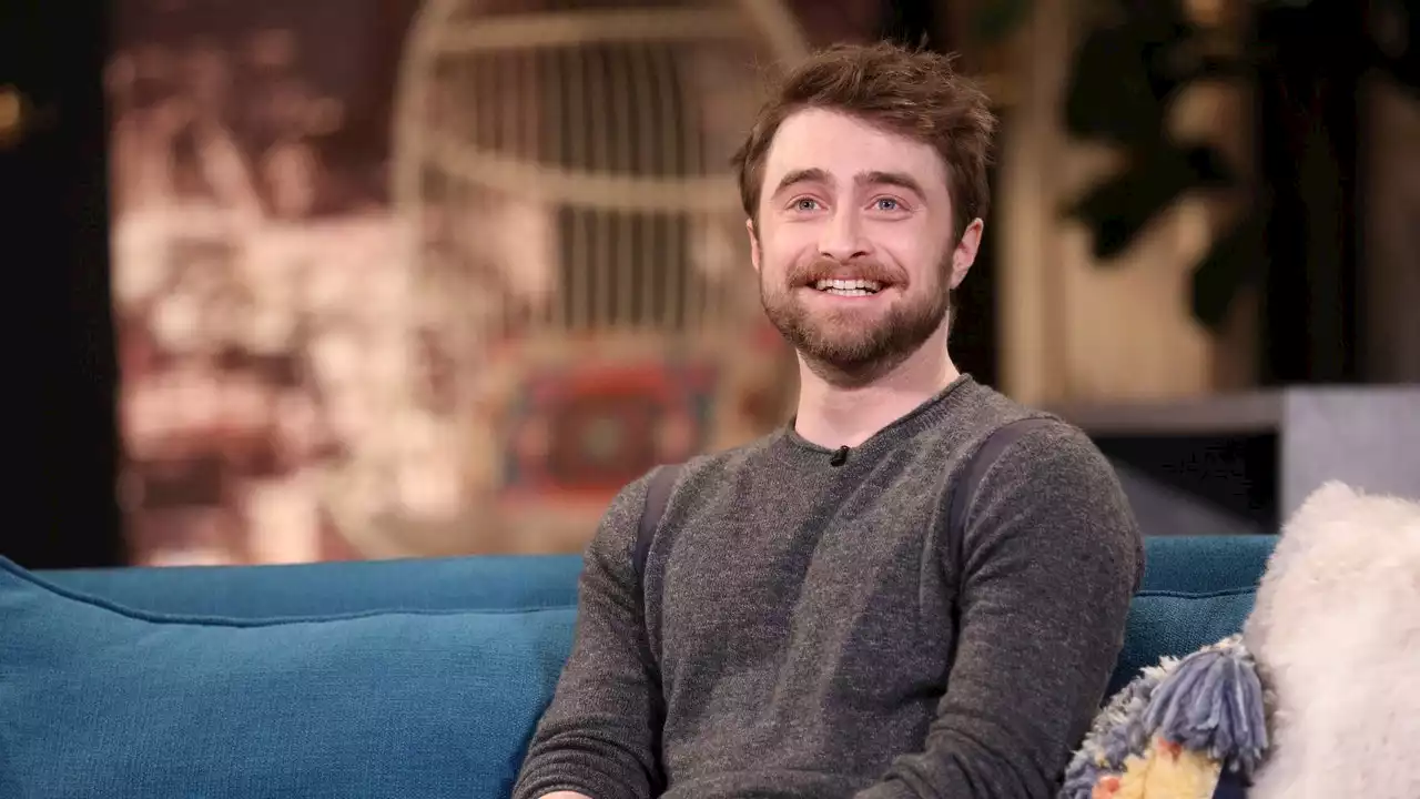 Here’s Why Daniel Radcliffe Has Hesitations About The Term “Ally”