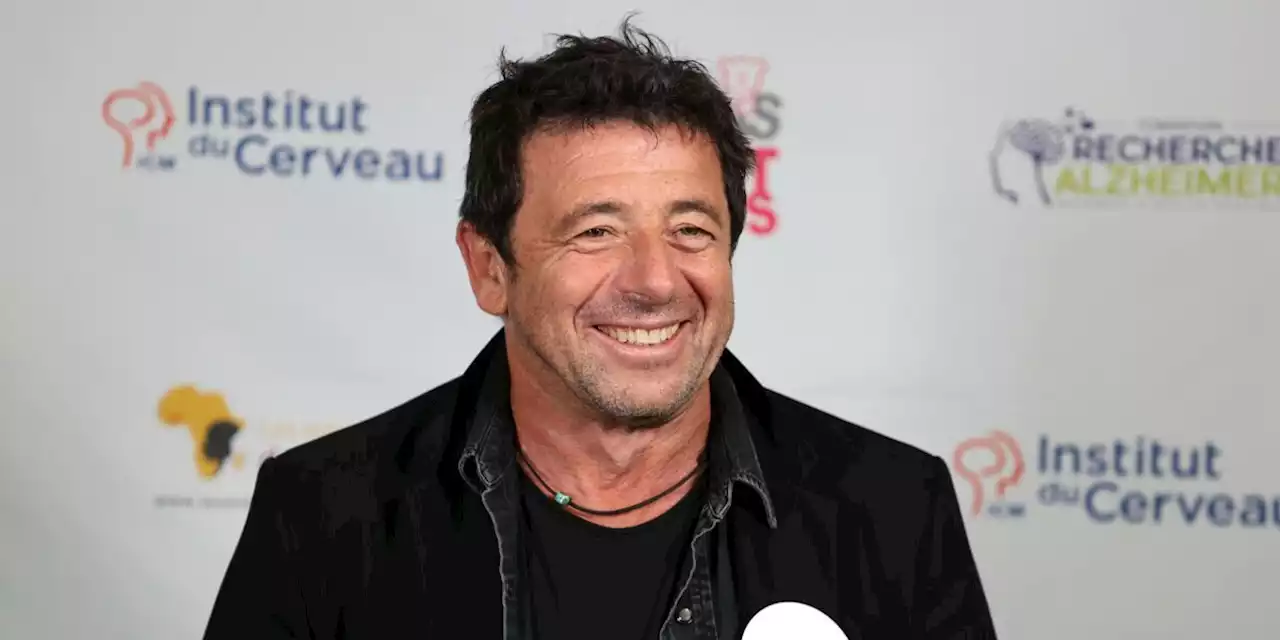 'Il s’est mis à pleurer' : Patrick Bruel donne des nouvelles de ses fils et évoque la façon dont sa célébrité a pesé sur eux