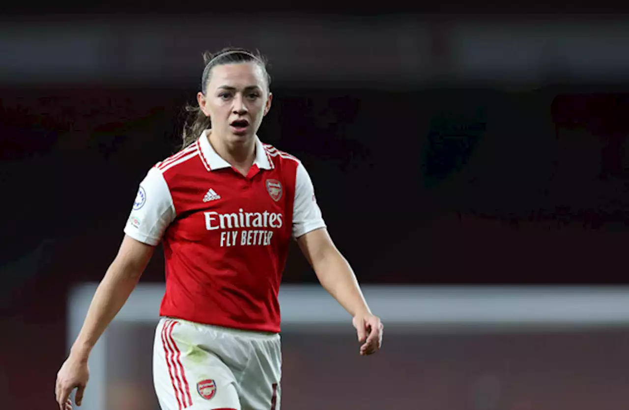 Boost for Ireland as Katie McCabe returns to Arsenal starting XI