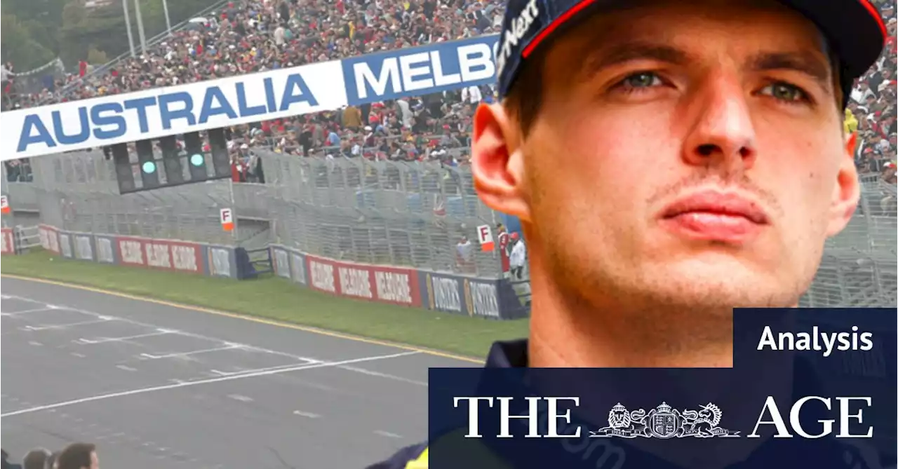 Max’s missing piece: Can Verstappen conquer his Albert Park hoodoo?