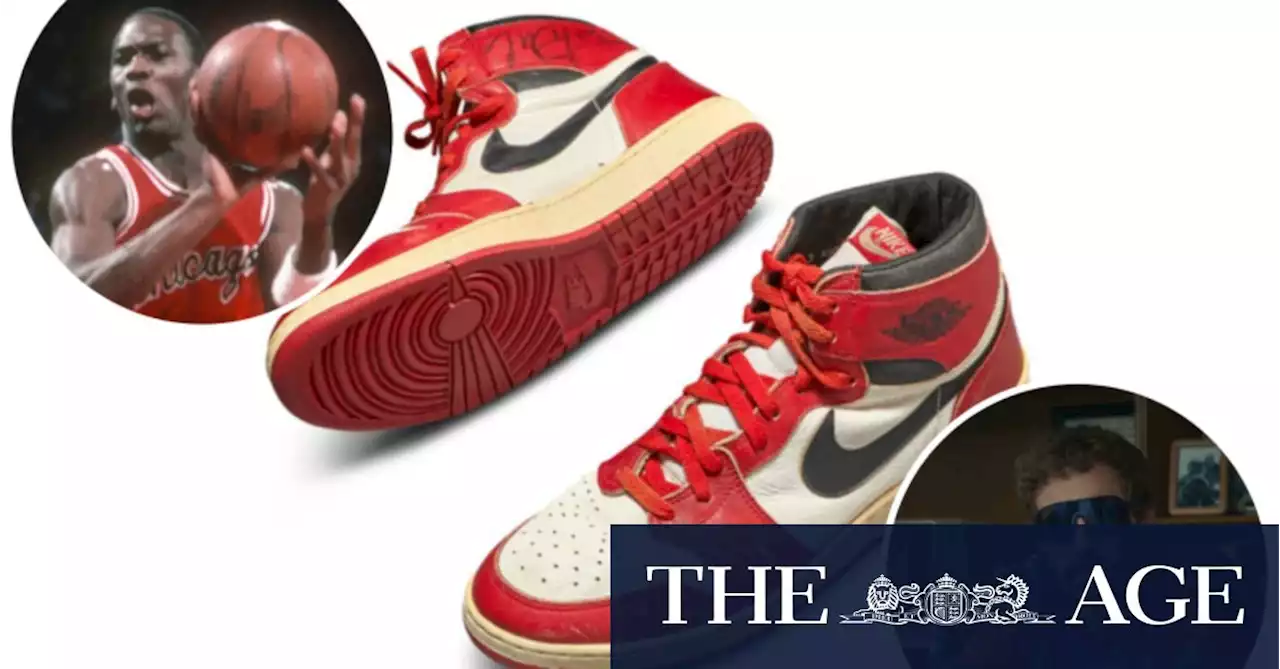 Rare Air: How sport’s most famous endorsement deal took flight