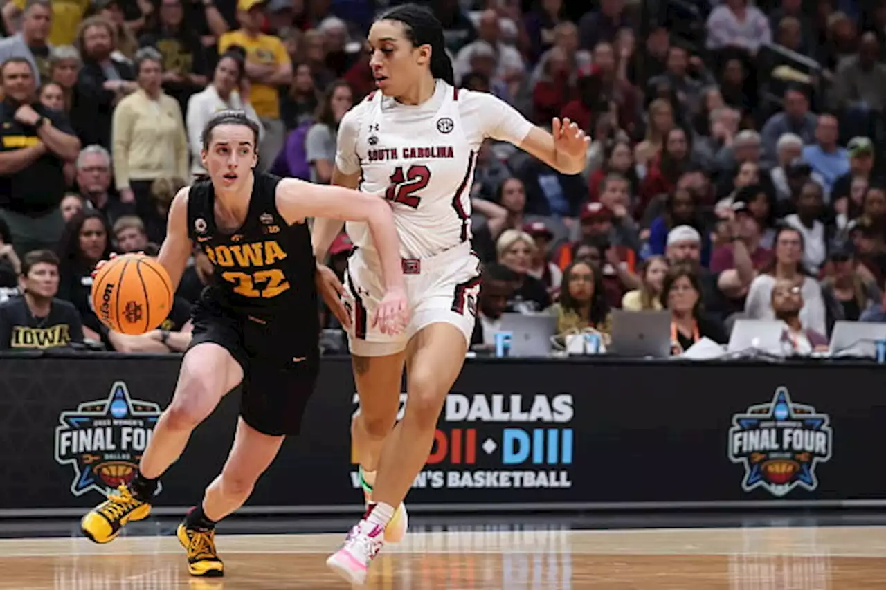 LSU, Iowa headline most-viewed Women's Final Four ever