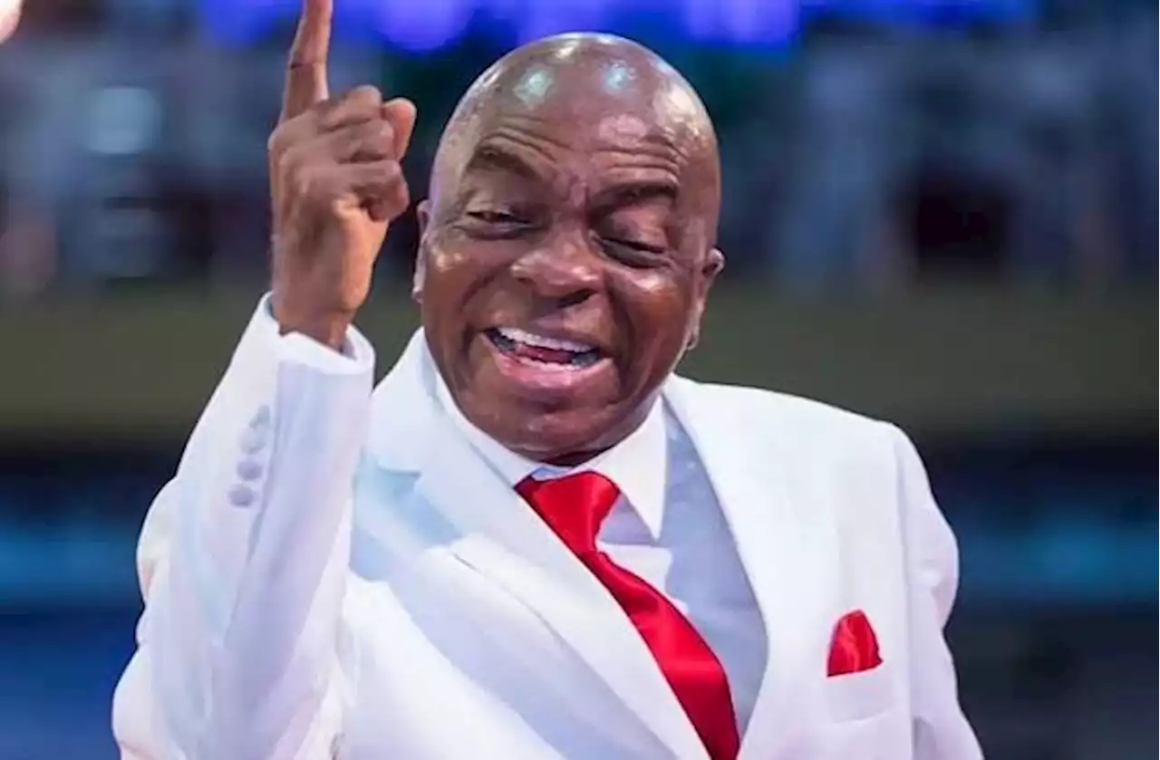 'I've never campaigned for anybody' -- Oyedepo speaks amid backlash over leaked audio | TheCable