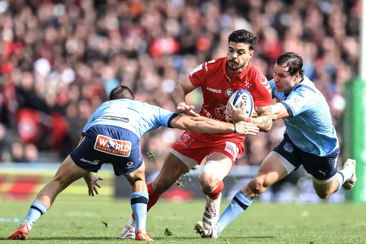 Champions Cup result: Bulls well beaten by Toulouse | The Citizen