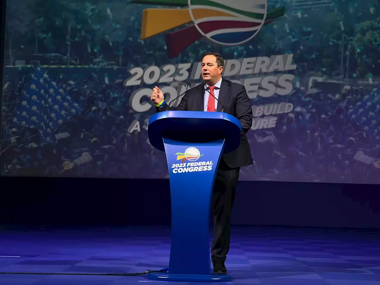 Rise of DA-led government in 2024 is inevitable, says Steenhuisen | The Citizen