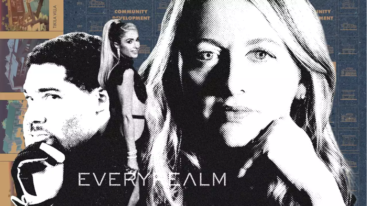 Inside the Wild Claims Against Paris Hilton-Backed Tech Firm Everyrealm