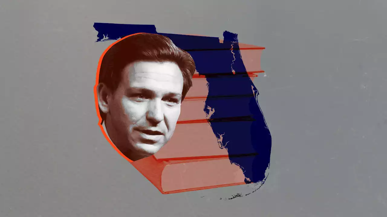 Ron DeSantis Just Made Life Easier for Parents Who Hate His Book Bans