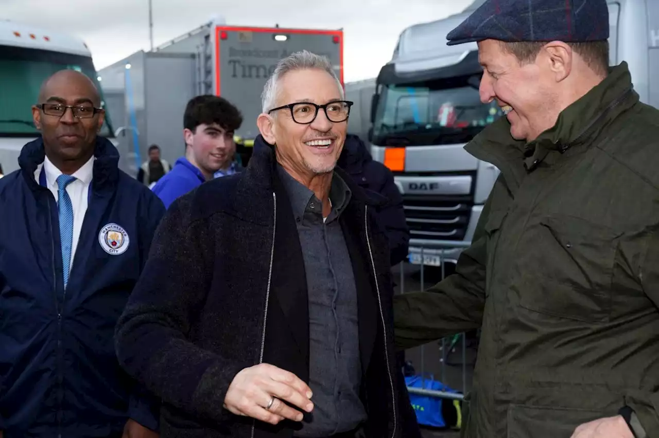 Gary Lineker BBC Twitter row saw surge in people signing up to host refugees