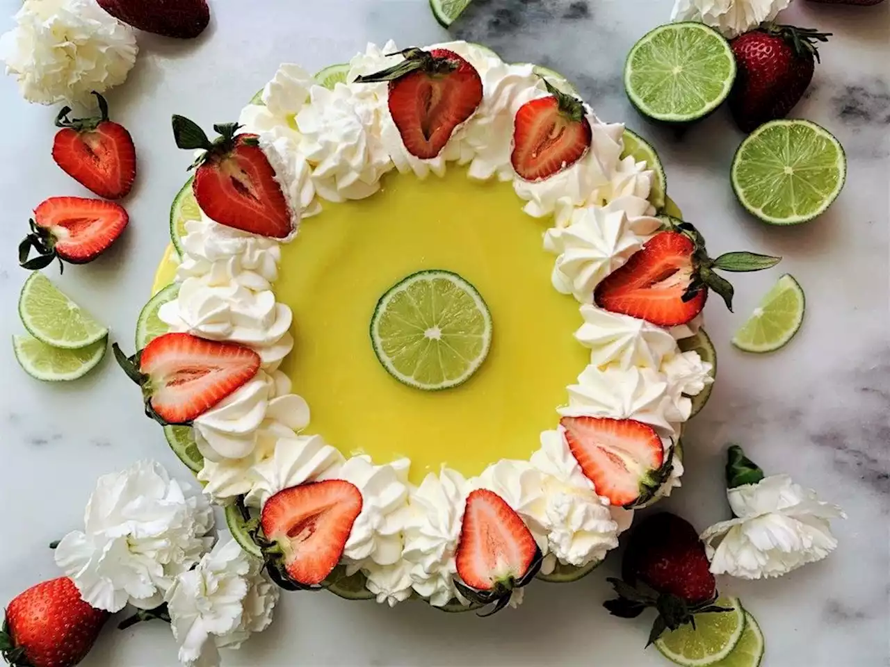 Renée Kohlman: Key lime cheesecake is a slice of sunshine