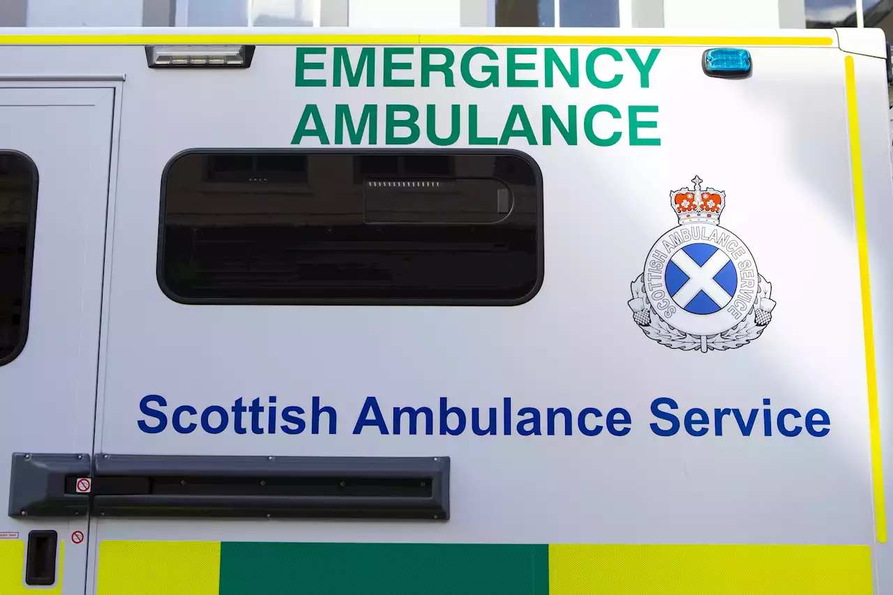 Four-year-old girl rushed to hospital after falling out of window