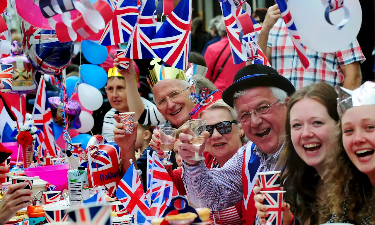 Royal fans set to spend £1.4billion on parties and souvenirs for Coronation