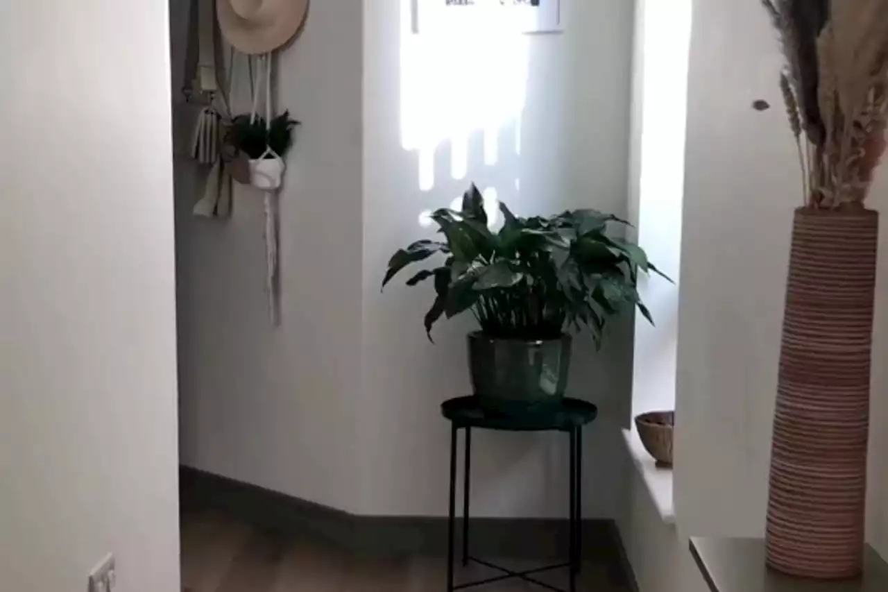 We made a tiny change in our home & it made it look instantly more expensive