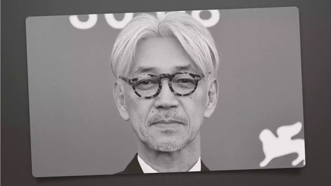 Ryuichi Sakamoto, Oscar-Winning Composer, Dies at 71