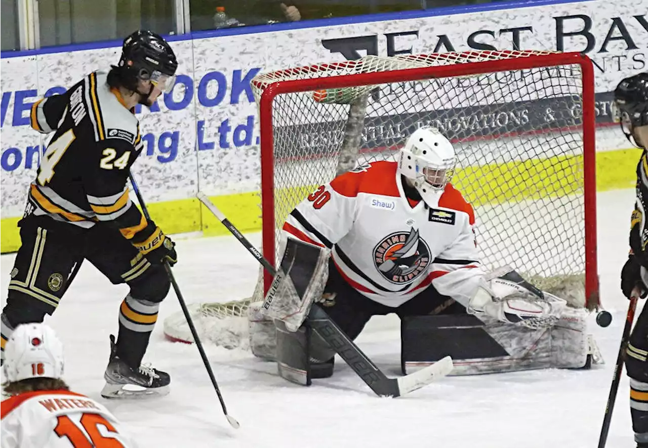 Bulldogs take 2-0 series lead over Grizzlies in BCHL Coastal Conference quarter-final