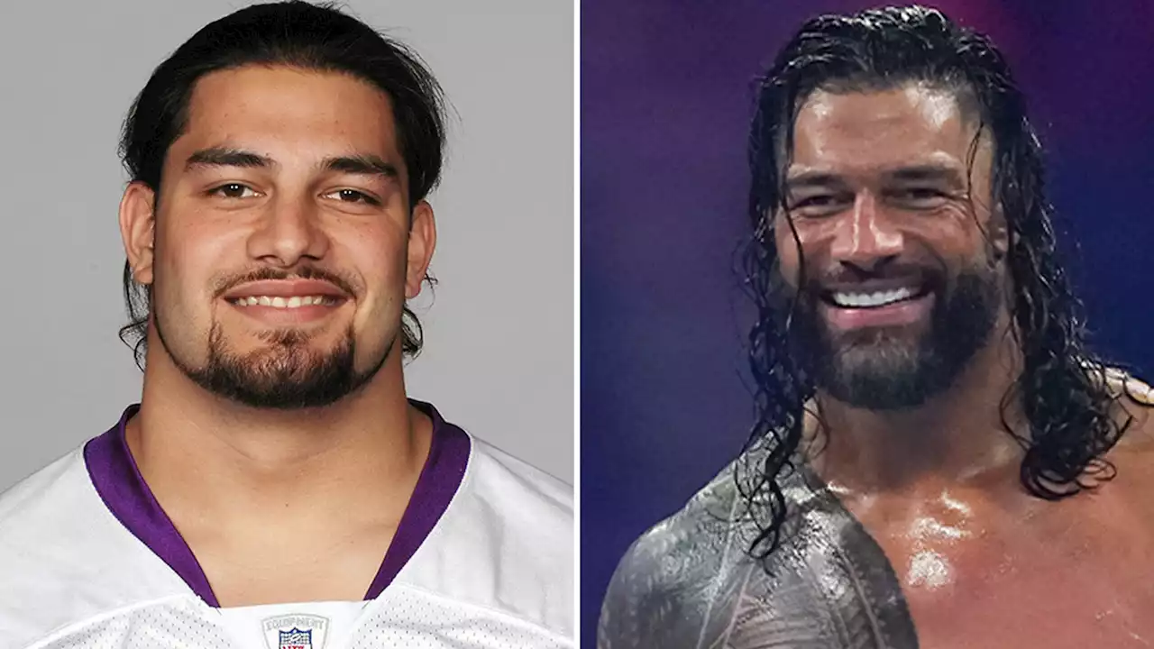 Roman Reigns -- Good Genes Or Good Docs?!