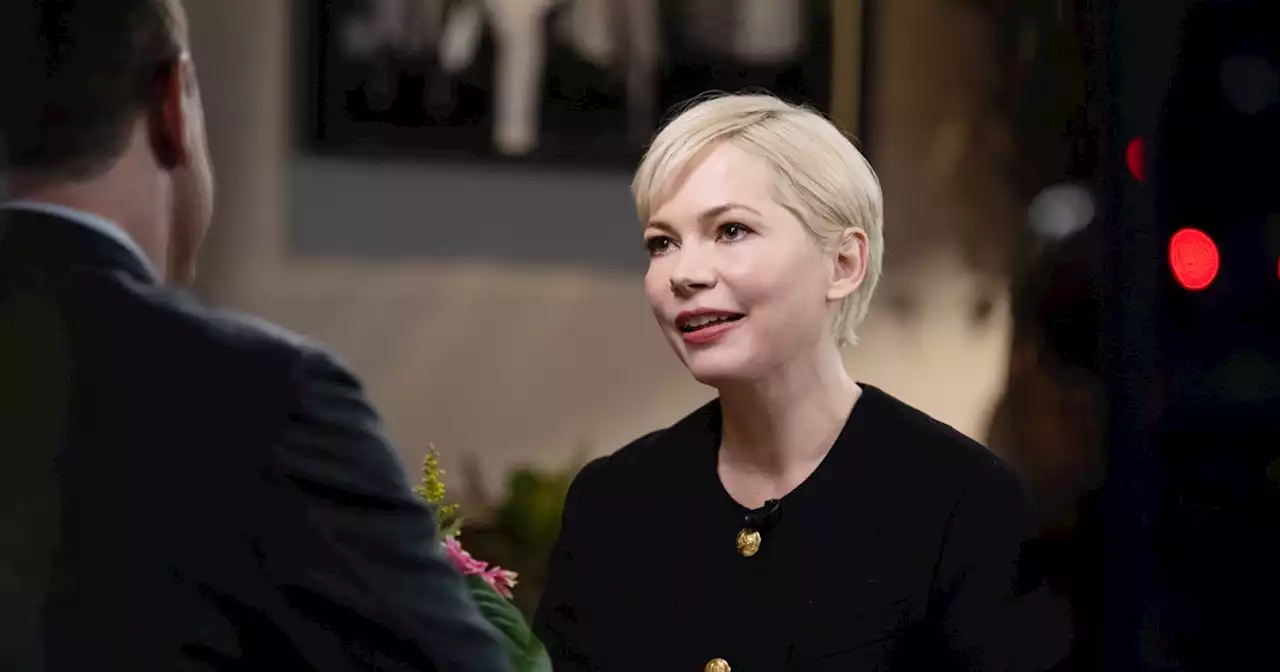 Michelle Williams says she felt ‘frozen’ after success of ‘Brokeback Mountain’