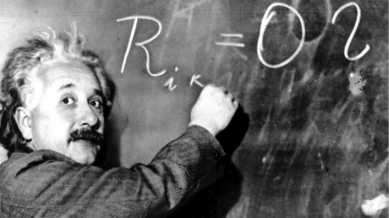 Cuando Einstein vino a la Argentina: descanso en el sur del Conurbano y conferencias a mitad de precio