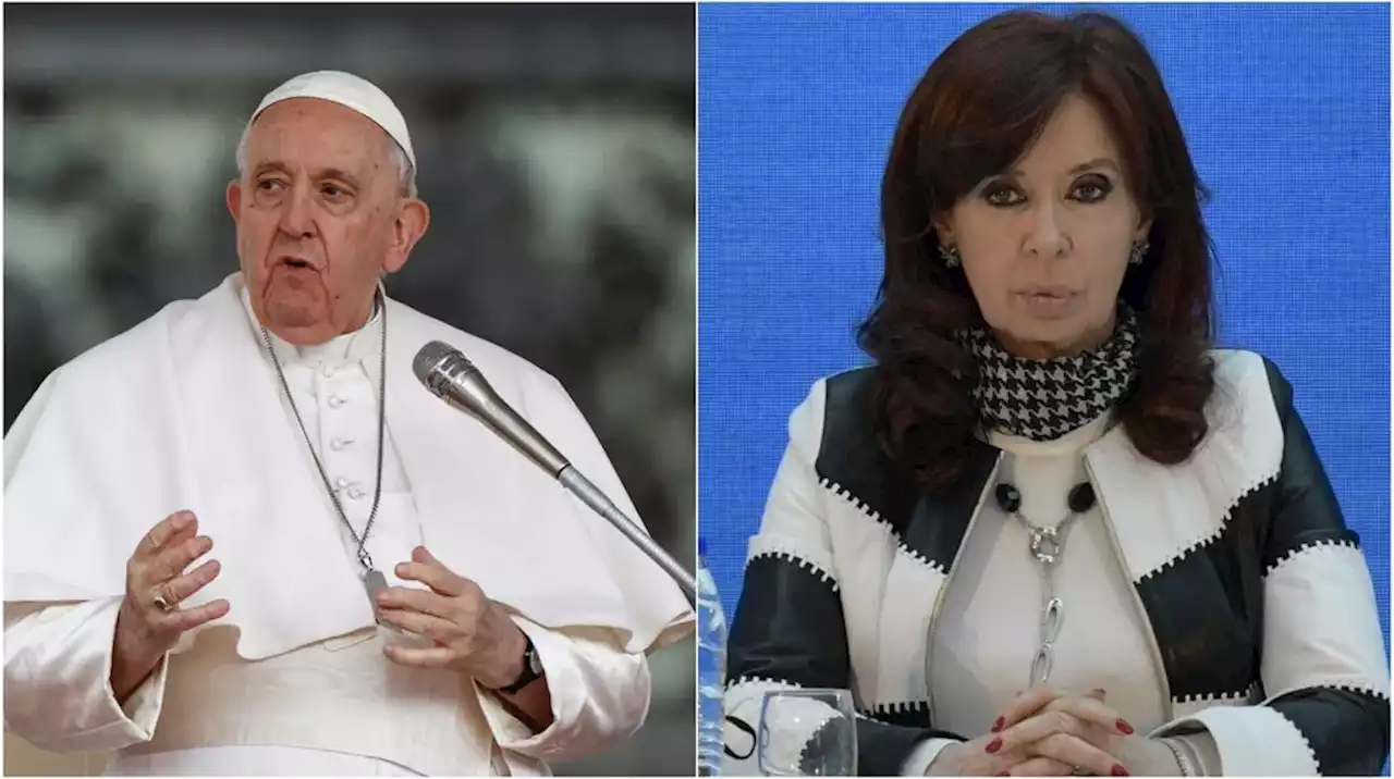 En su afán por salvar a Cristina de la Justicia, el kirchnerismo hasta manipula al Papa