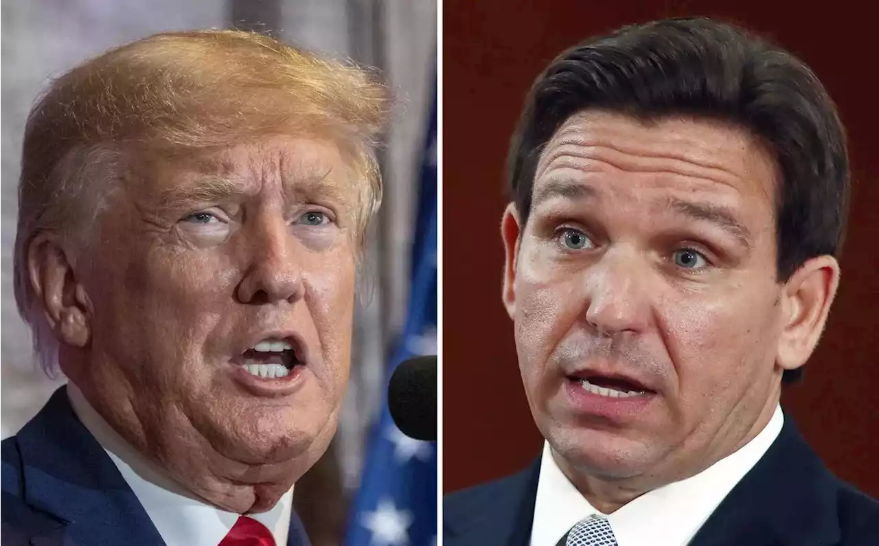 Opinion | Why criminal charges against Donald Trump aren’t likely to help Ron DeSantis