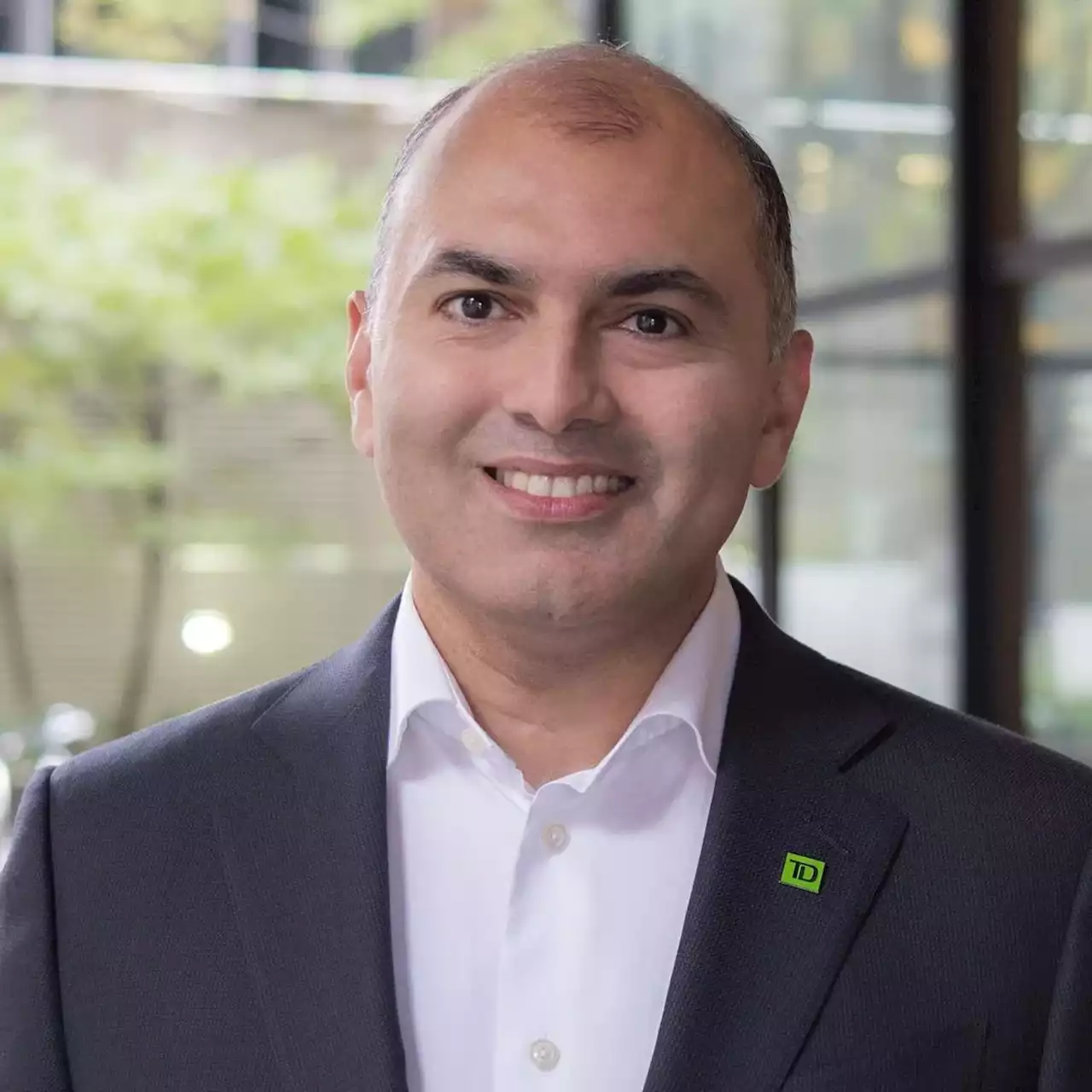 TD Bank Group’s chief digital officer Rizwan Khalfan on building inclusive technology, the great talent war, and his worst experience with a bank