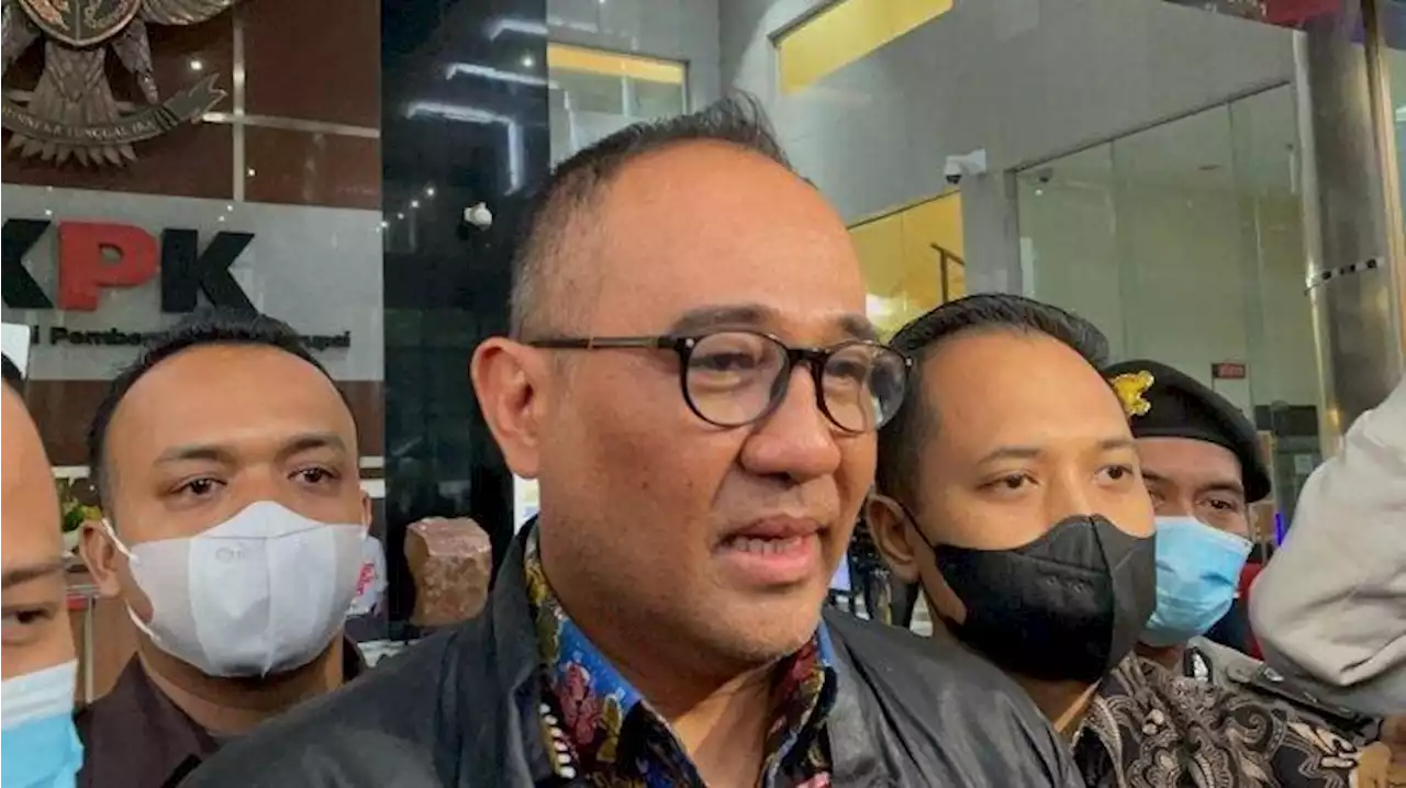 Rafael Alun Trisambodo Mendadak Curhat, Kebingungan Bayar THR Karyawan, Ini Penyebabnya - Tribunjabar.id