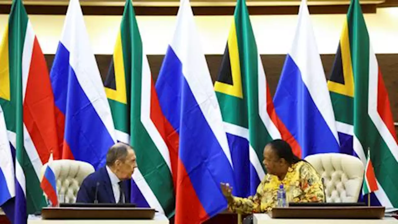 South Africa sends ANC officials to Russia for new 'global order' talks