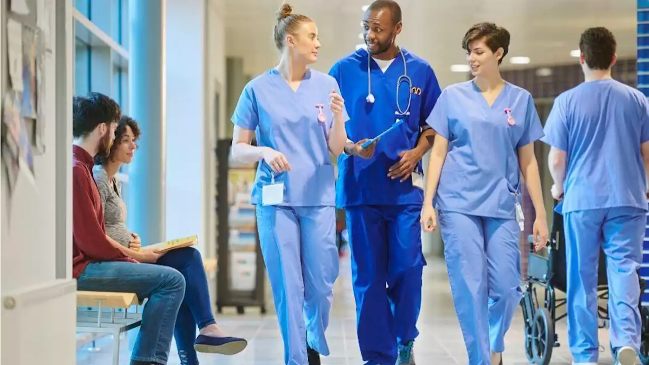 These are the fastest growing nursing jobs — and where they're most in demand