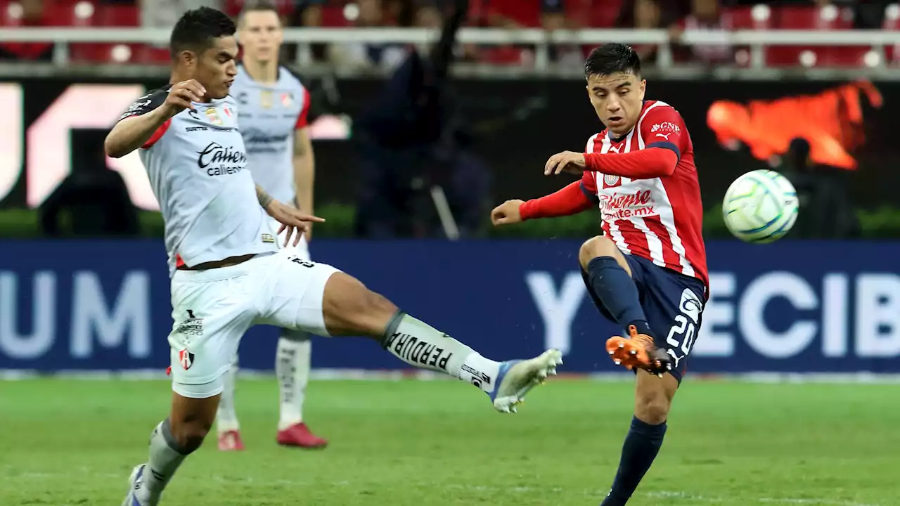 Horario y dónde ver el partido Atlas vs. Chivas, Clásico Tapatío en la Liga MX