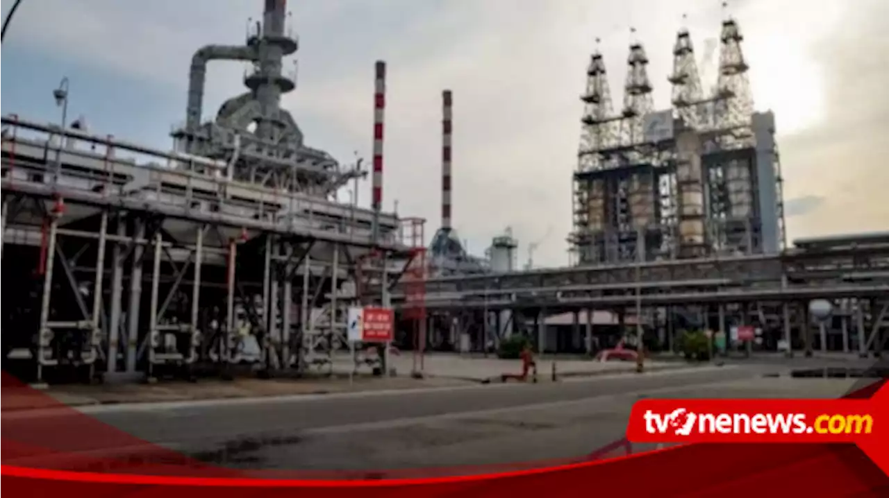 Distribusi BBM dan LPG Dikatakan Aman Pascakebakaran Kilang Pertamina Dumai