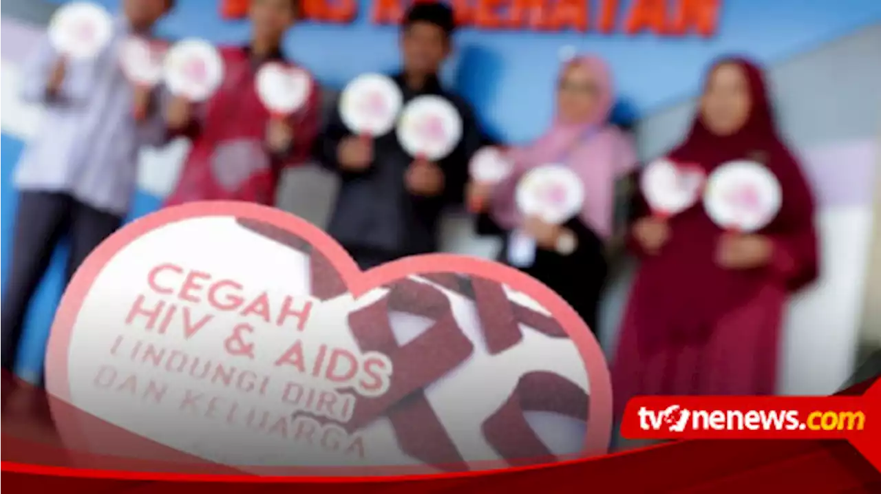 DPRK Banda Aceh: HIV/AIDS Capai 198 Kasus pada Februari 2023