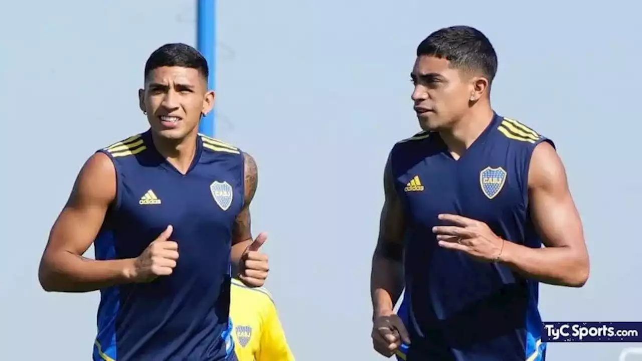 Boca cambió el chip con Herrón y ya piensa en la Copa Libertadores: el posible 11 para el debut - TyC Sports