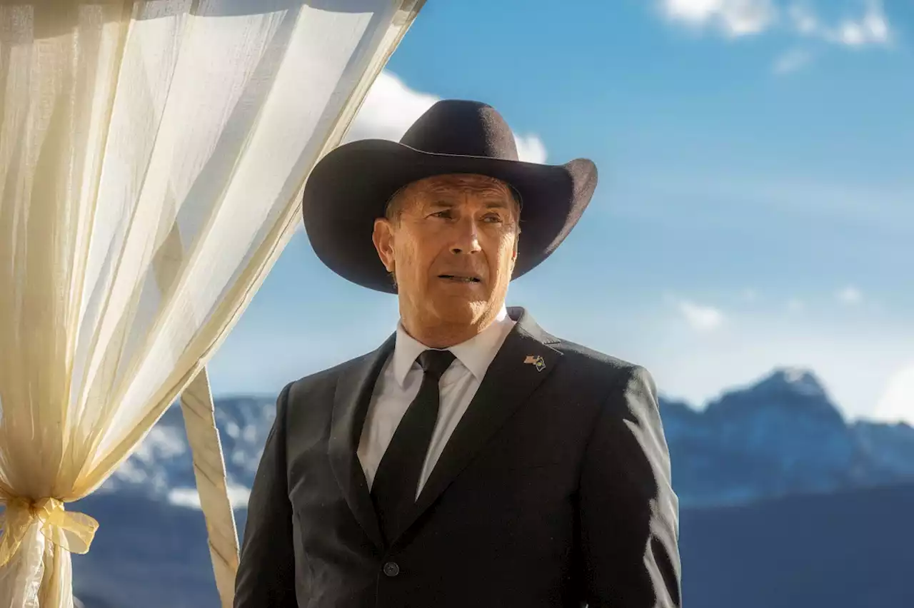 Kevin Costner Skips PaleyFest Panel Amid 'Yellowstone' Exit Speculation